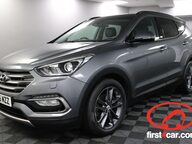 Hyundai SANTA FE CRDI PREMIUM SE BLUE DRIVE 1