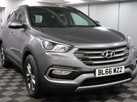 Hyundai SANTA FE CRDI PREMIUM SE BLUE DRIVE 31