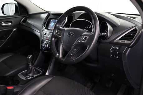 Hyundai SANTA FE CRDI PREMIUM SE BLUE DRIVE 5
