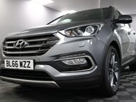 Hyundai SANTA FE CRDI PREMIUM SE BLUE DRIVE 29