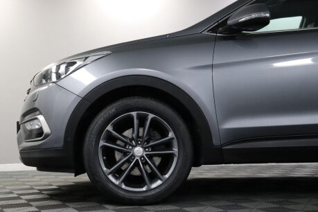 Hyundai SANTA FE CRDI PREMIUM SE BLUE DRIVE 28