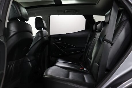Hyundai SANTA FE CRDI PREMIUM SE BLUE DRIVE 43