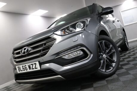 Hyundai SANTA FE CRDI PREMIUM SE BLUE DRIVE 33