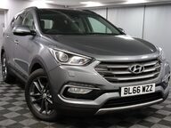 Hyundai SANTA FE CRDI PREMIUM SE BLUE DRIVE 20