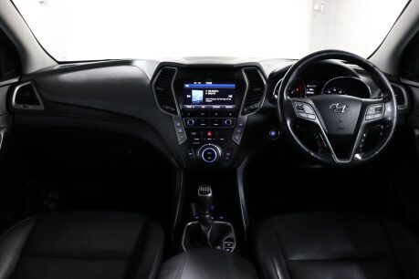 Hyundai SANTA FE CRDI PREMIUM SE BLUE DRIVE 41