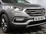 Hyundai SANTA FE CRDI PREMIUM SE BLUE DRIVE 25