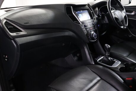 Hyundai SANTA FE CRDI PREMIUM SE BLUE DRIVE 35