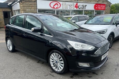 Ford C-Max TITANIUM
