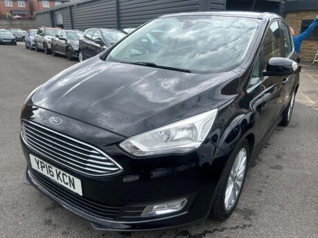 Ford C-Max TITANIUM 4