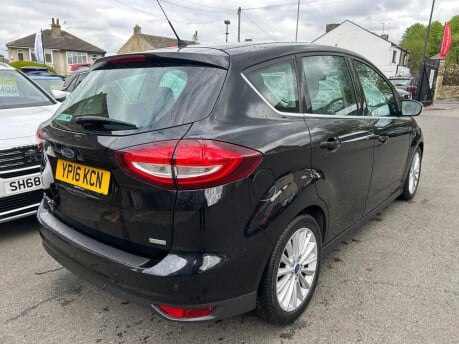 Ford C-Max TITANIUM 8