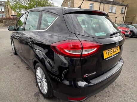 Ford C-Max TITANIUM 5