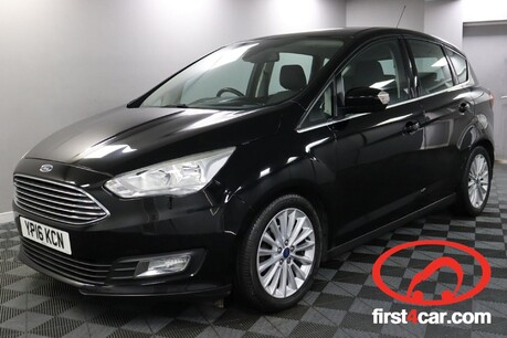 Ford C-Max TITANIUM