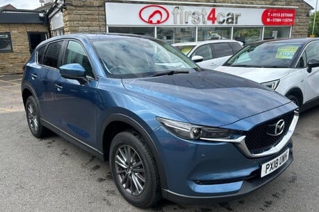Mazda CX-5 SE-L NAV