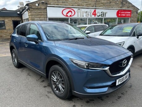 Mazda CX-5 SE-L NAV