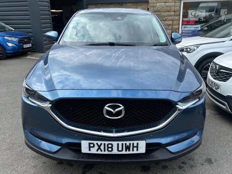 Mazda CX-5 SE-L NAV 3