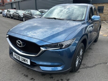 Mazda CX-5 SE-L NAV 4