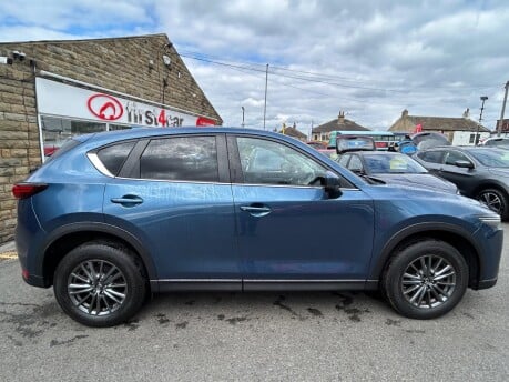 Mazda CX-5 SE-L NAV 7