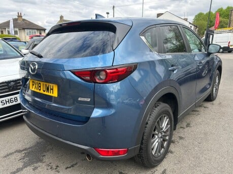 Mazda CX-5 SE-L NAV 8