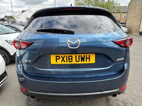 Mazda CX-5 SE-L NAV 6