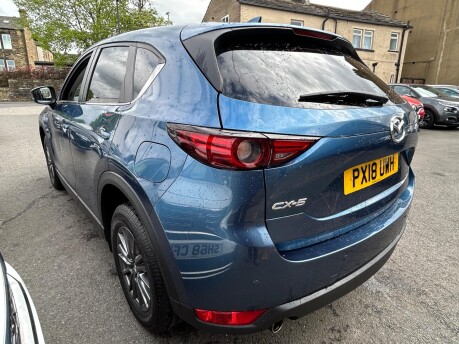Mazda CX-5 SE-L NAV 5