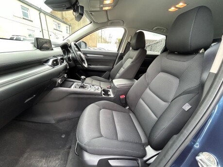 Mazda CX-5 SE-L NAV 18