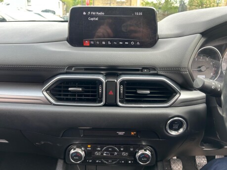 Mazda CX-5 SE-L NAV 16