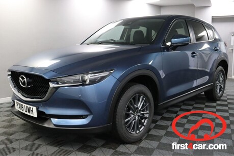 Mazda CX-5 SE-L NAV