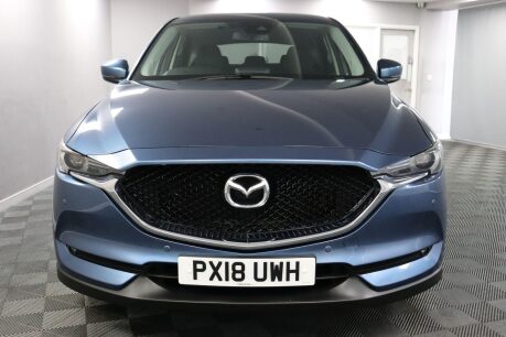 Mazda CX-5 SE-L NAV 2