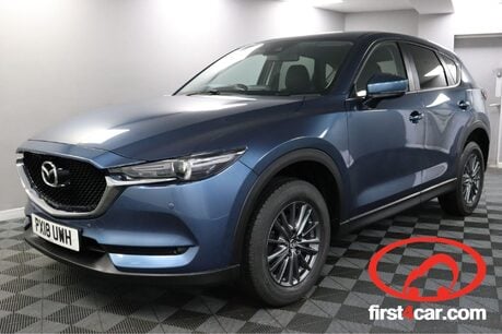 Mazda CX-5 SE-L NAV