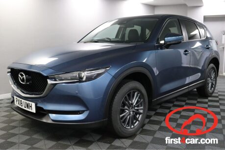 Mazda CX-5 SE-L NAV
