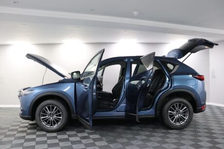 Mazda CX-5 SE-L NAV 5