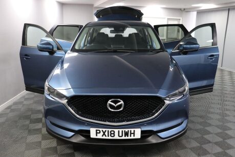 Mazda CX-5 SE-L NAV 8