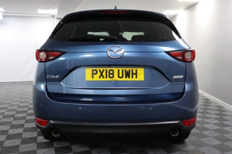 Mazda CX-5 SE-L NAV 9