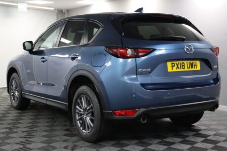 Mazda CX-5 SE-L NAV 11