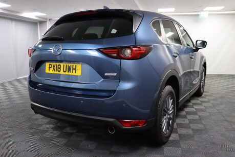 Mazda CX-5 SE-L NAV 12