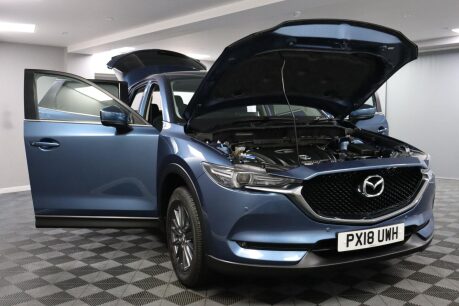 Mazda CX-5 SE-L NAV 16