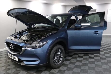 Mazda CX-5 SE-L NAV 17