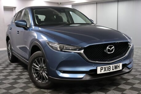 Mazda CX-5 SE-L NAV 20