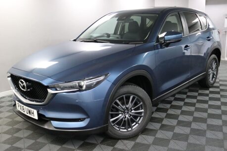 Mazda CX-5 SE-L NAV 21