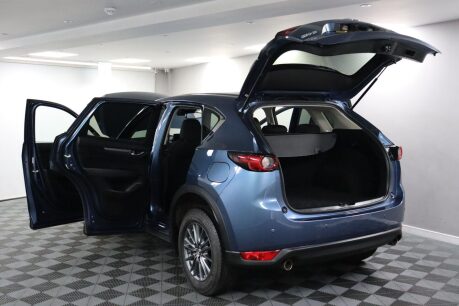 Mazda CX-5 SE-L NAV 22