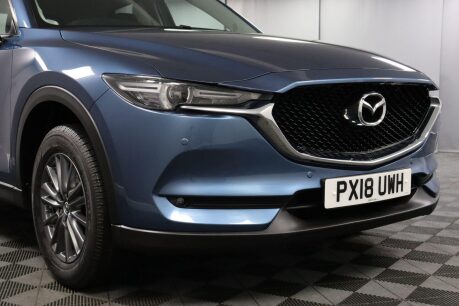 Mazda CX-5 SE-L NAV 25