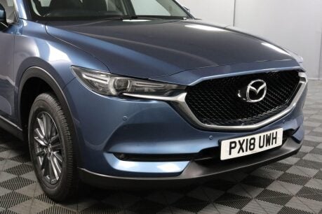 Mazda CX-5 SE-L NAV 27