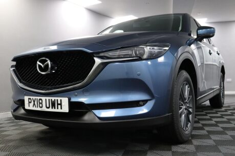 Mazda CX-5 SE-L NAV 29
