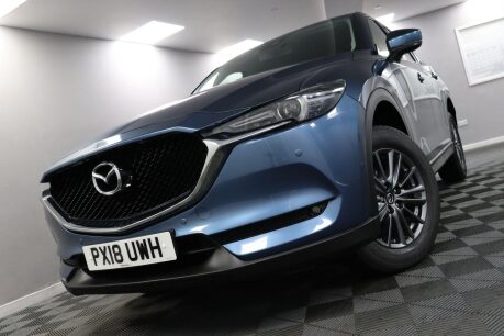 Mazda CX-5 SE-L NAV 33