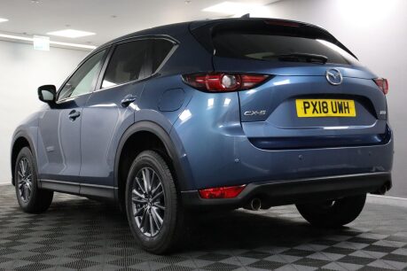 Mazda CX-5 SE-L NAV 23
