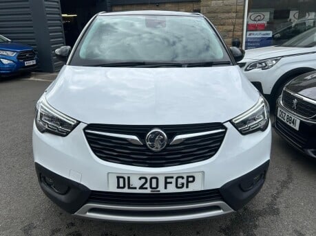 Vauxhall Crossland X ELITE 3