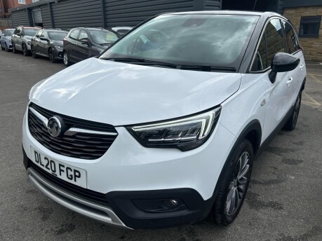 Vauxhall Crossland X ELITE 4