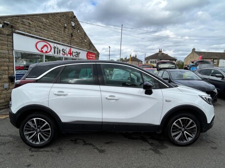 Vauxhall Crossland X ELITE 7