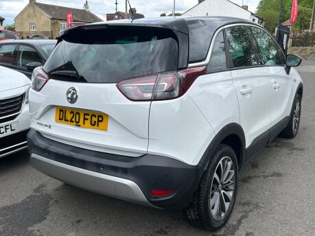 Vauxhall Crossland X ELITE 8