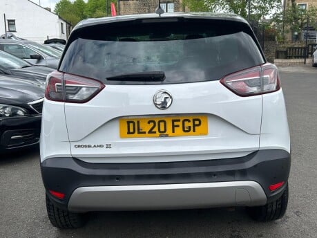 Vauxhall Crossland X ELITE 6